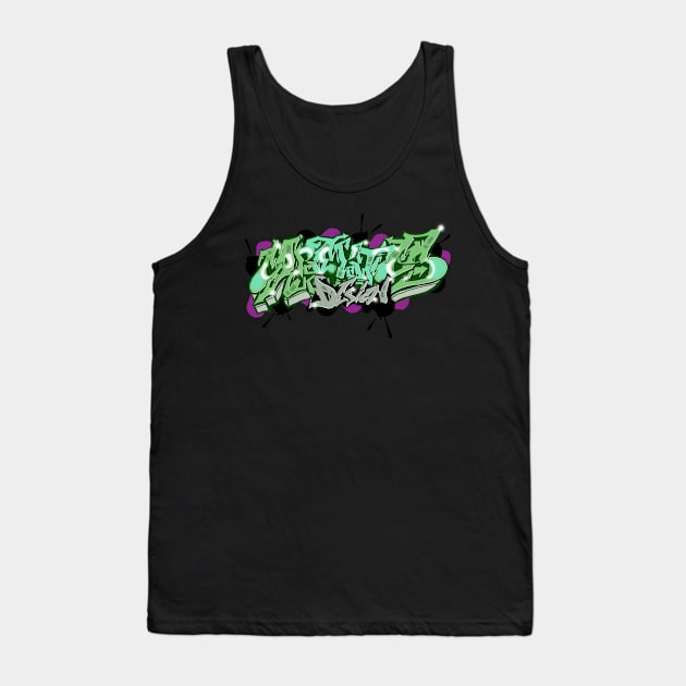 Corektics design Tank Top by corekt